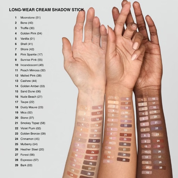 Bobbi Brown Long-Wear Cream Shadow Stick Cashew - Picture 15 of 16